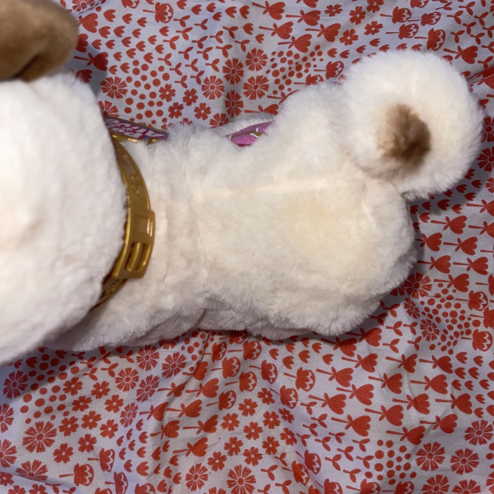 Zuru Pets Alive Poppy the Booty Shakin' Pug Dog Shakes head & Spins 🐶