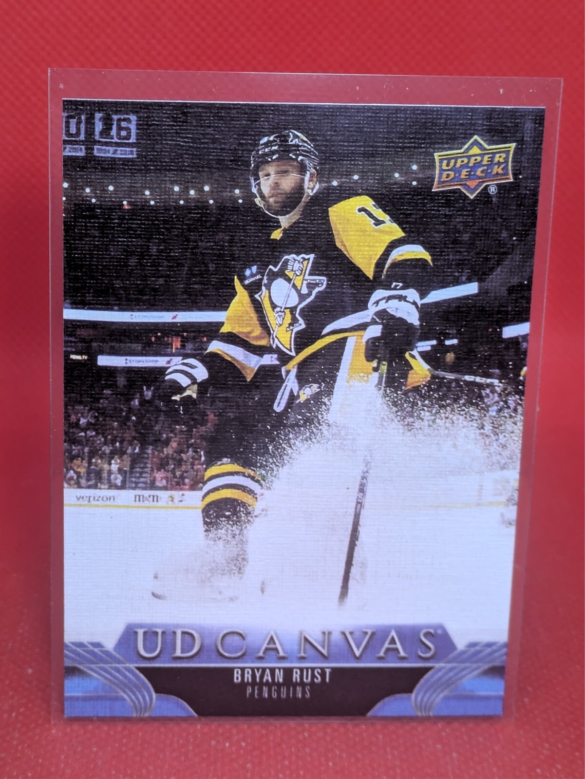 2023-24 Upper Deck UD Canvas #C181 Bryan Rust