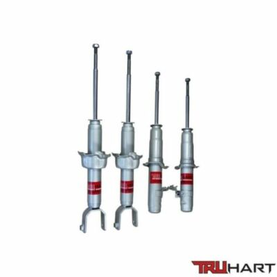 TruHart Sport Shocks Front & Rear Set FOR 03-07 Honda Accord & 04-08 TSX / TL
