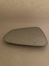 20-23 Oem Tesla Model S Driver Side View Mirror Glass Left Lh Auto Dim Heated