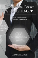 International Pocket Guide For Haccp: For All Food Industries (Employees An...