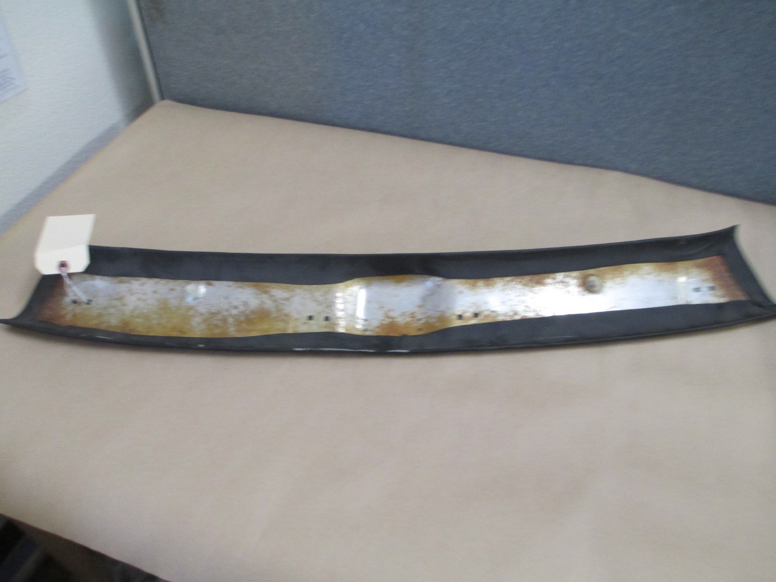 Ferrari 355 Berlinetta - Windshield Upper  Roof Trim # 64397800