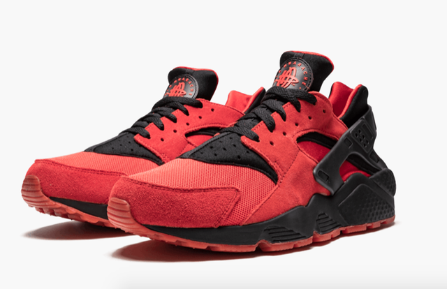 nike huarache love hate