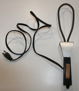 Vintage Electrical Meteor Fire starter Charcoal Lighter Model 668VP 120 V 550 W