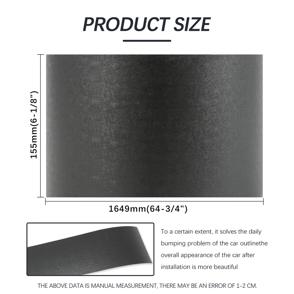 Arcos de rueda extra anchos para guardabarros para Honda TRX 300 FourTrax 4 piezas Foto 3 de 4