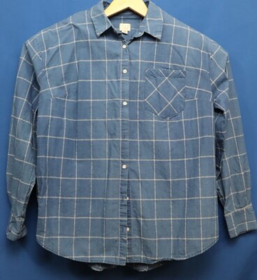 Lot of 4 Men's XL Casual Shirts Assorted Brands Styles Sleeve Lengths 