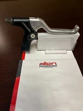 Allen - Magic Screed-Concrete Wet Screed-Throttle Control