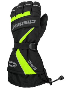 castle snowmobile gloves