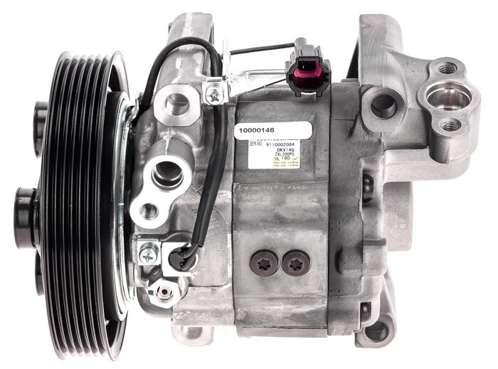 NEW OEM AC COMPRESSOR FITS 95-97 NISSAN 200SX, 97-95 SENTRA - OEM