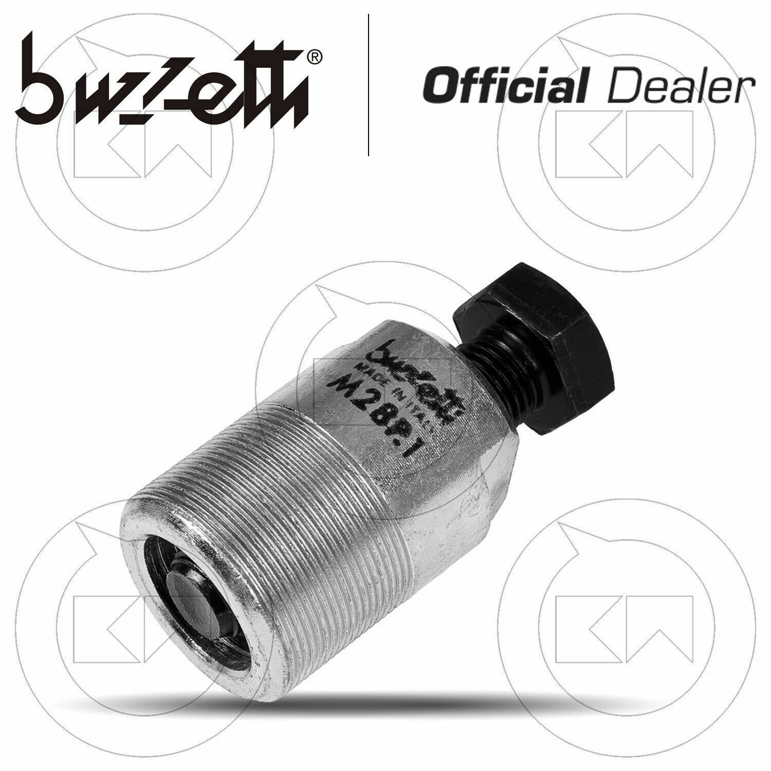 ESTRATTORE VOLANO 28x1 � 28 PASSO 1 PIAGGIO VESPA PK XL 2 125