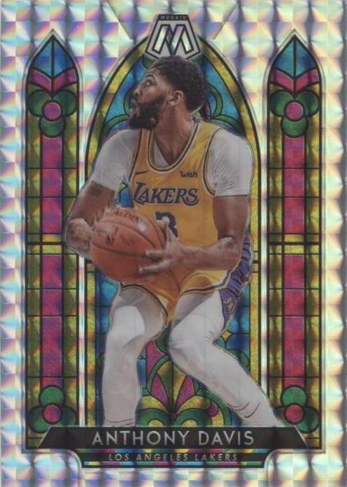 その他 2019 PANINI NBA ANTHONY DAVIS PSA10 PSA 10 ANTHONY DAVIS 2019-20 PANINI PRIZM PRIZMS RED WHITE