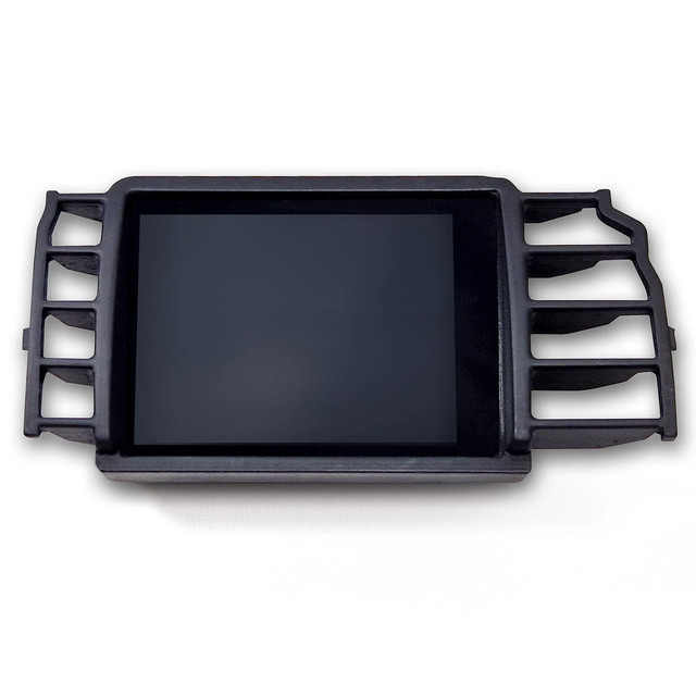 Écran CANchecked MFD28 Gen2 pour VW Golf MK6 (type 1K) RHD 2008-2013