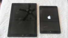 Apple iPad Mini bundle A1395 16GB and A1432 for parts or repair. PLEASE READ 
