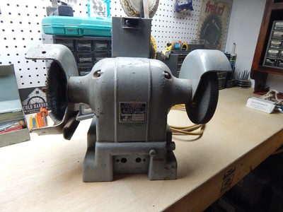 Black \u0026 Decker Work Bench Grinder | eBay