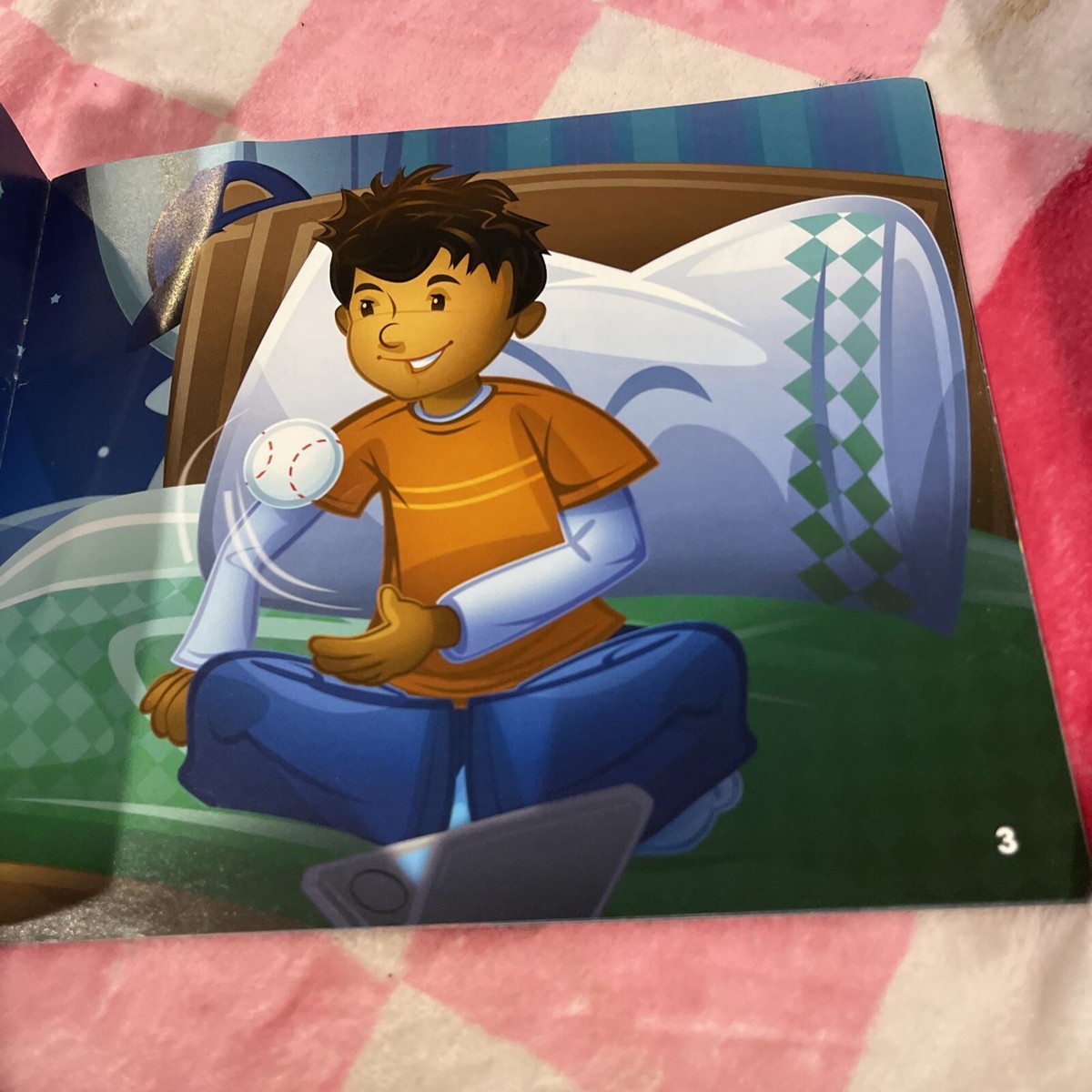 Star Light, Star Bright (2009, Paperback Book) Nursery Rhyme Tales
