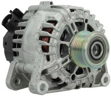 ALTERNATOR DS DS3 DS4 OPEL VAUXHALL CROSSLAND X 1.2 PETROL 2013- VALEO 120amp