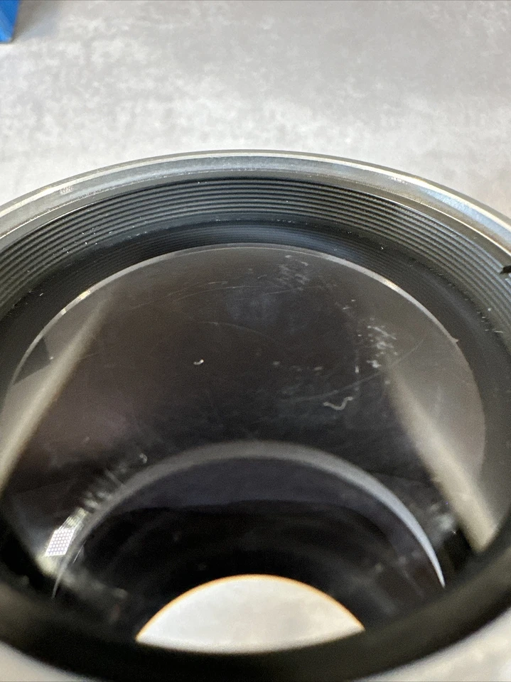 Leitz Wetzlar 200mm Projection Lens Projektorlinse - Bild 4 von 4