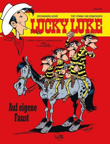 Lucky Luke 90
