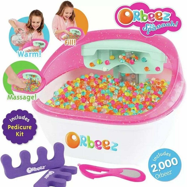 orbeez foot spa cheapest