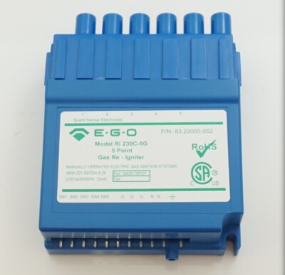 ERP Gas Range Spark Module for General Electric, AP3993727, ERWB13T10076