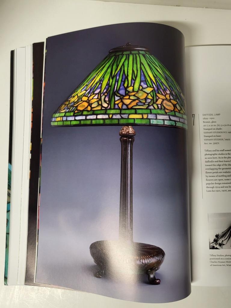 LOUIS COMFORT TIFFANY TREASURES FROM THE DRIEHAUS ART DECO BOOK