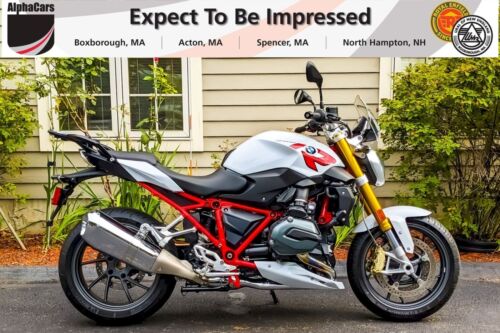 2016 BMW R1200 R