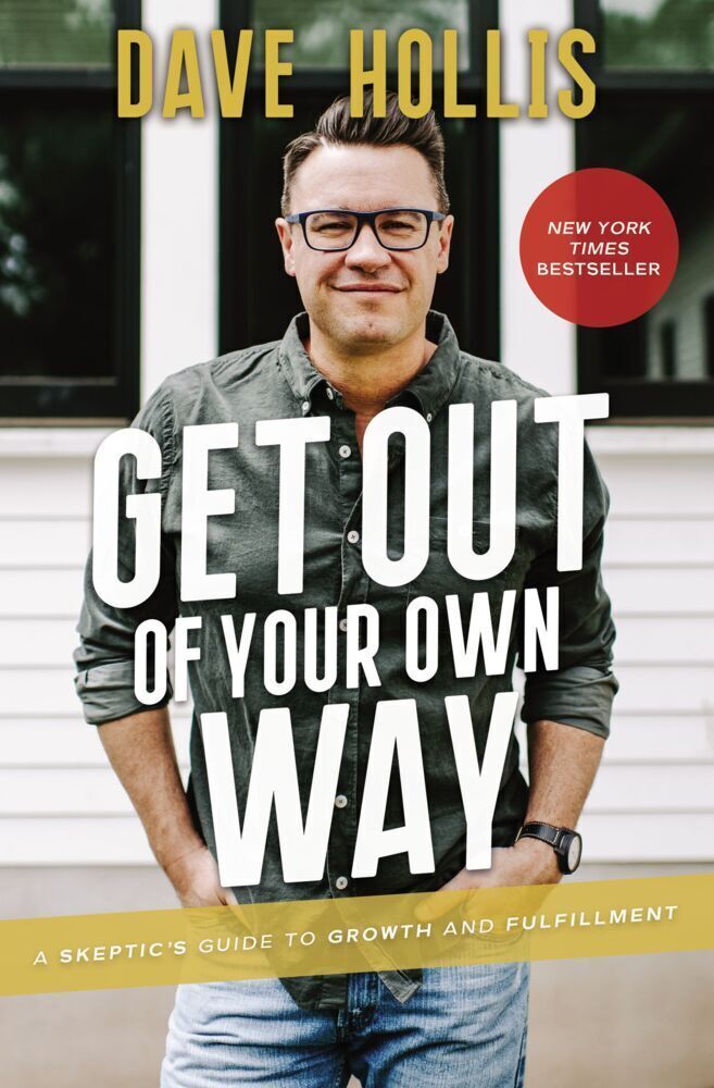 Thumbnail - Get Out Of Your Own Way | A Skeptic's Guide To Growth And Fulfillment