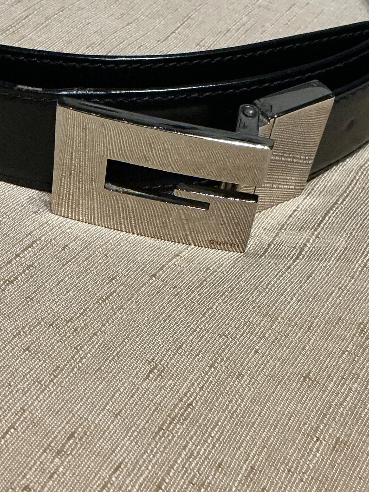 GUCCI INITIAL LOGO 