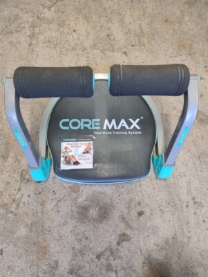 Core Max 8-in-1 Total Body Training System – Used, Very Good