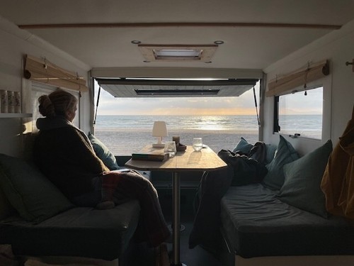 Light & Airy, Off-Grid Adventure Camper - Picture 8 of 14
