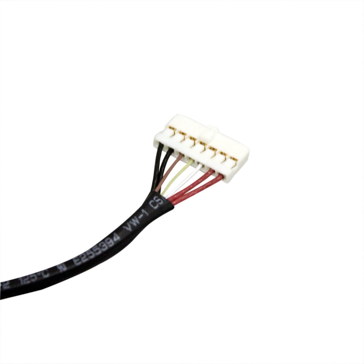 Porta Di Ricarica DC Power Jack Per Dell Inspiron 17 5748 5749 P26E001 0J5HM8 - Foto 3