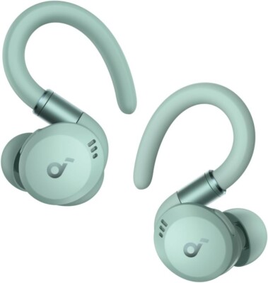 Anker Soundcore Sport X20 kabellose Sport Workout Kopfhörer tiefer Bass Grün