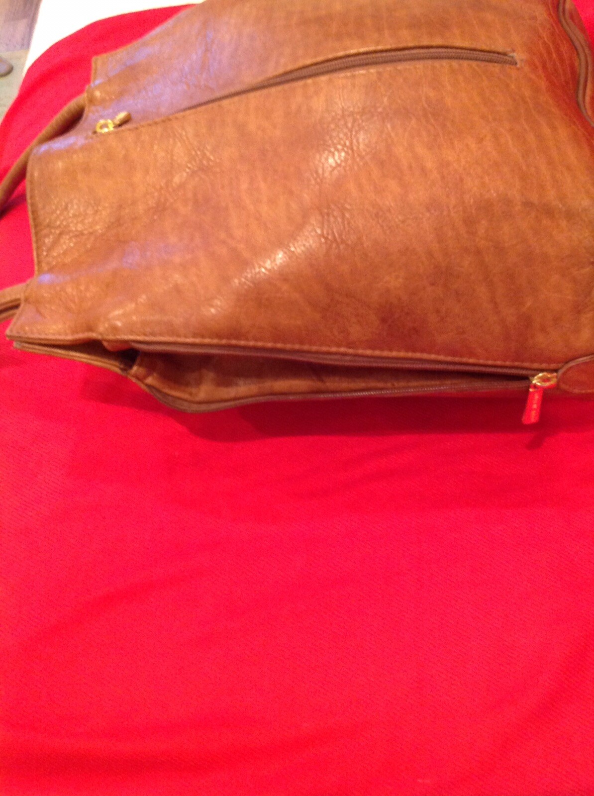 kate spade olive green backpack