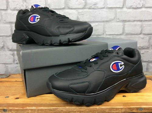 retro chunky trainers