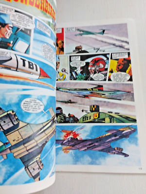 本 Thunderbirds The Comic 6冊セット 1992年