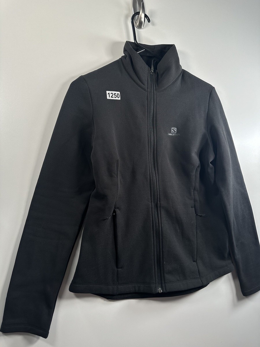 ジャケット・アウター 00s SALOMON Curve ZIPUP Primaloft Jacket 00s SALOMON Curve ZIPUP Primaloft Jacket サロモン カーブ
