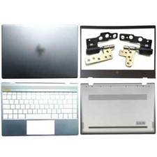 For HP ENVY 13-AD Series Laptop LCD Back Cover/Bezel/Hinges/Palmrest/Bottom Case