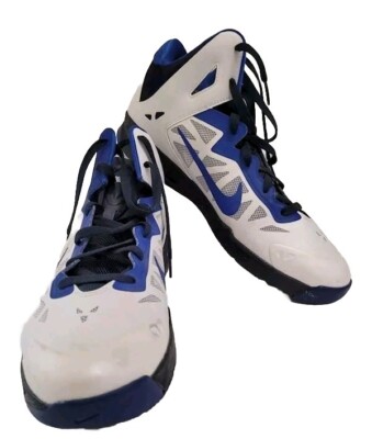 Size 13 - Nike Zoom Hyperchaos White Game Royal