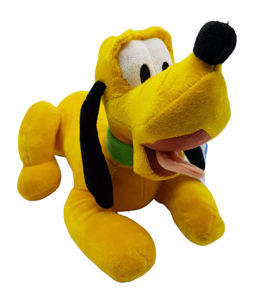 Pluto (Micky Maus) 30 Cm PlüSchtier Mit Sound Disney Classics Stofftier-image