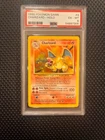 Charizard Holo Rare Base Set Card 4/102 English 1999 PSA 6 EX-MT #4