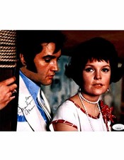 Marlyn Mason signed 8x10 Photo The Trouble with Girls JSA Authentication