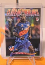2025 Topps Chrome Mls - Class of Their Own Kevin Denkey #CO-19 (RC)