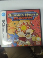 Digimon World Dawn - Nintendo DS