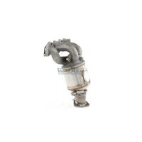 Walker Katalysator Passend FüR Opel Corsa D S07 1.2 1.4 Astra H L48 A04