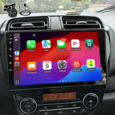 For Mitsubishi Mirage 2012-2018 Android Gps Carplay Radio Multimedia Car Stereo