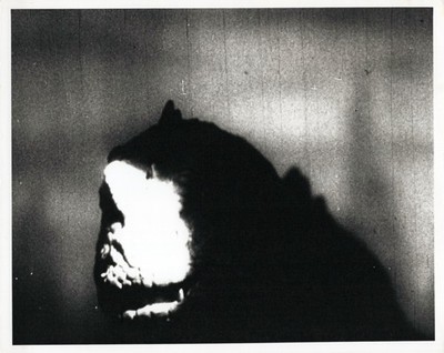 Unknown Film Scene in The Beast from 20,000 Fathoms (1953) Vintage Photo 1338K