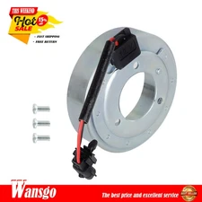 For 2008-2013 Nissan Rogue 2.5L 4CYL A/C AC Compressor Clutch Kit Pulley Coil