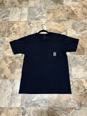 Chrome Hearts Embroidered Short Sleeve T Shirt