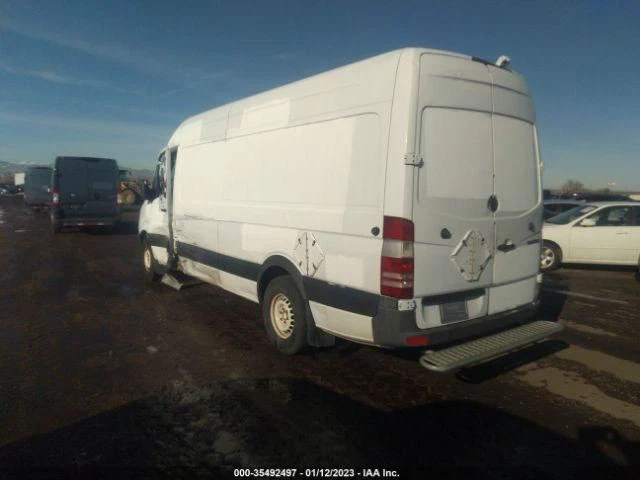 SPRINTER VAN 2012 Radiator 1059151 - Изображение 3 из 4