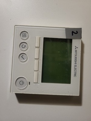 Mitsubishi Elektro Klimaanlage Wandregler